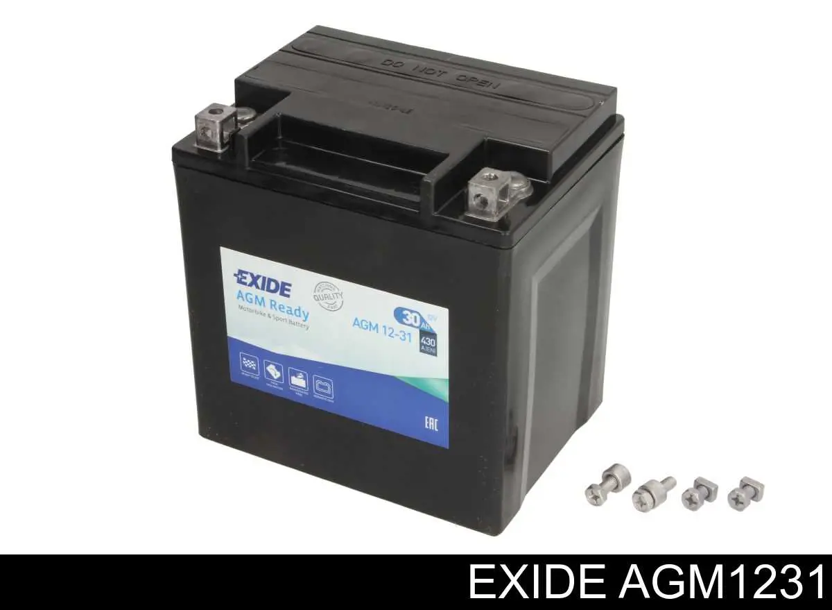 Batería de arranque Exide AGM1231 precio, desde 110,79 EUR