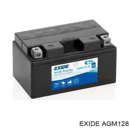 Batería 508901015 Varta