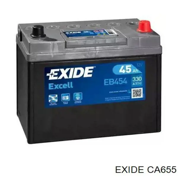 Batería de arranque Exide CB605 precio, desde 98,98 EUR