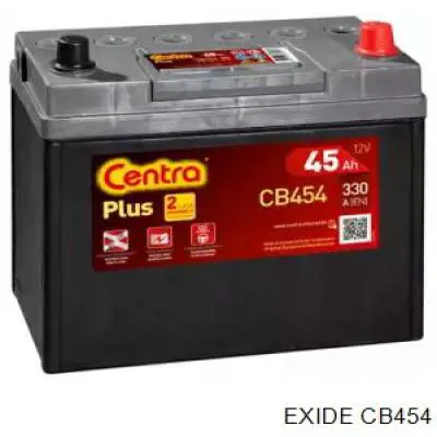 Batería de arranque Exide CB454 precio, desde 82,08 EUR