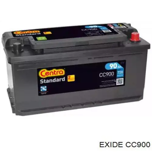 Batería de arranque Exide CC900 precio, desde 138,24 EUR