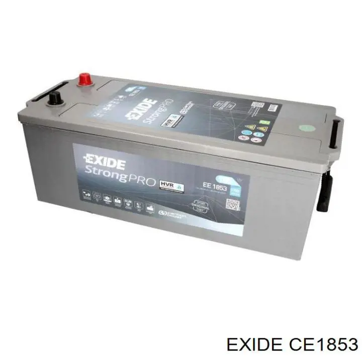 Comprar CE1853 Exide Batería de coche