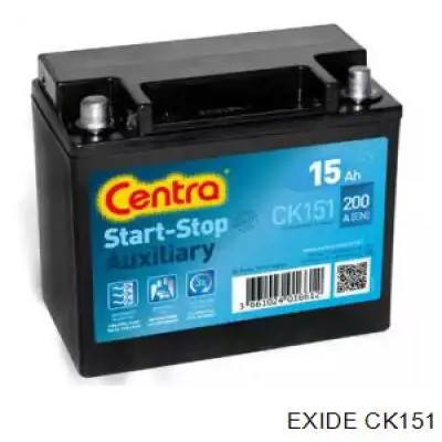 T4A48375 Jaguar Batería Start-Stop