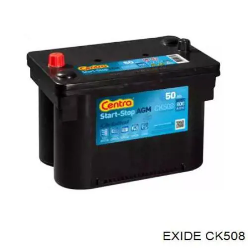 Comprar 1648431380 Eurorepar Batería de coche