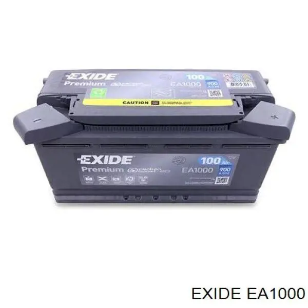 Batería de arranque Peugeot 407 6E