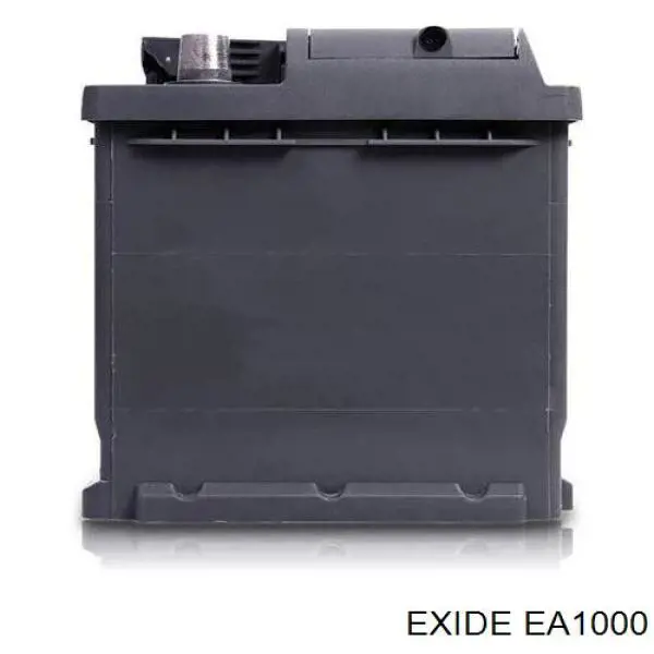 Batería de arranque Peugeot 407 6E