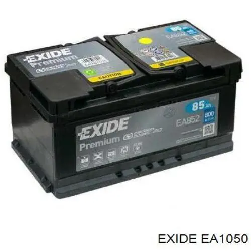 Batería de arranque Exide EA1050 precio, desde 141,52 EUR