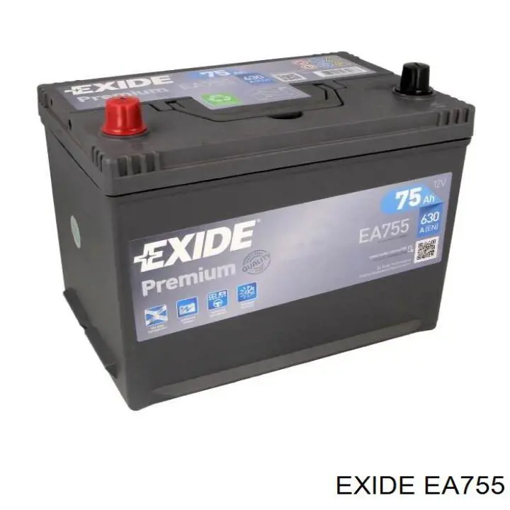 Batería E24 Varta