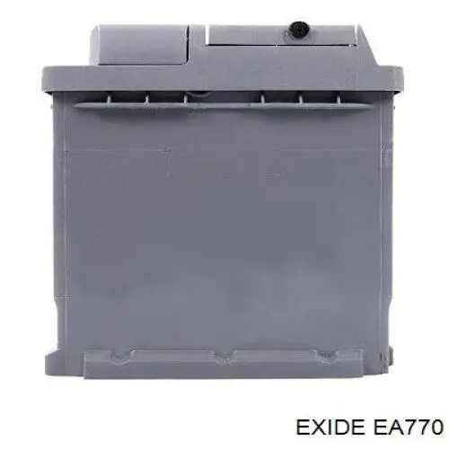 Batería A0045418601 Mercedes