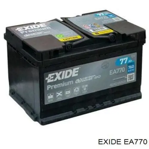 Batería Mercedes A0045418601