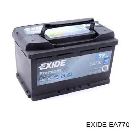 Comprar 1609232480 Eurorepar Batería de coche