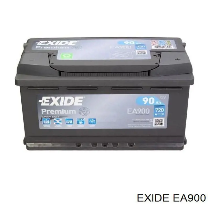 Comprar EA900 Exide Batería de coche