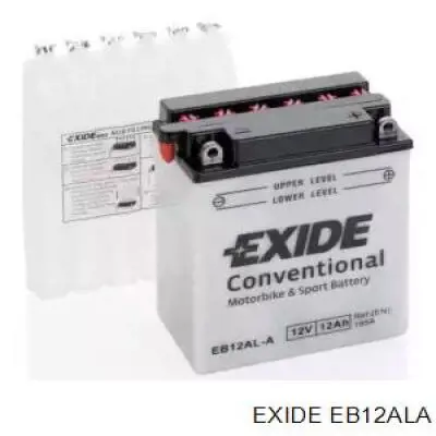 Comprar EB12ALA Exide Batería de coche