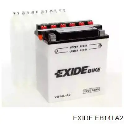 Comprar EB14LA2 Exide Batería de coche