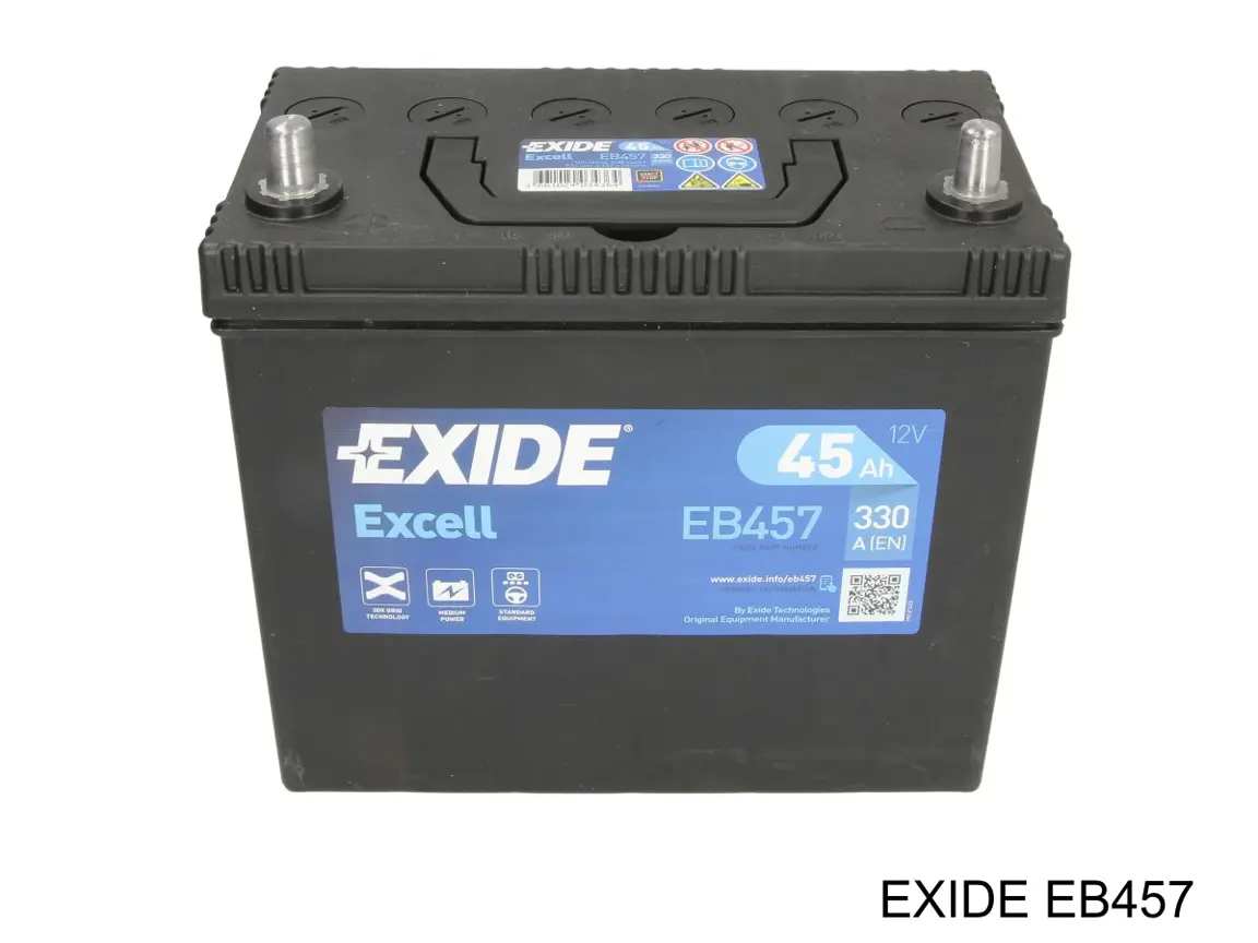 Batería EB457 Exide