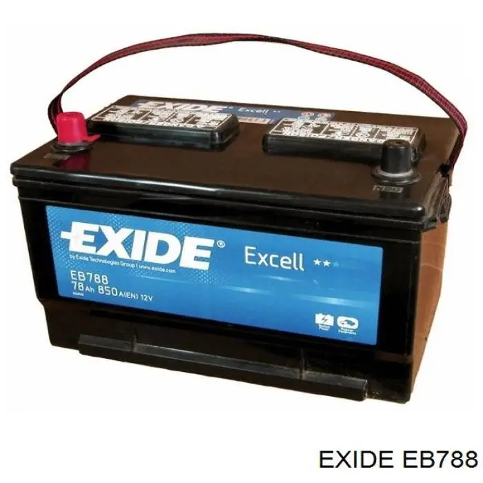 Batería de arranque Exide EB858 precio, desde 264,50 EUR