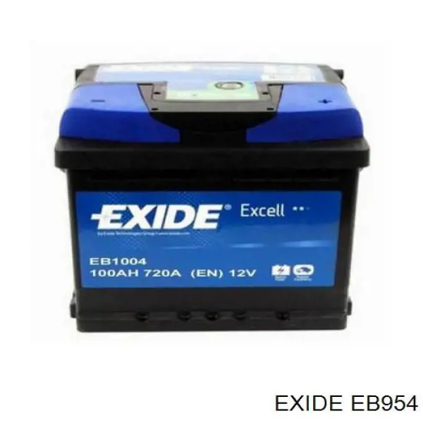 Comprar EB954 Exide Batería de coche