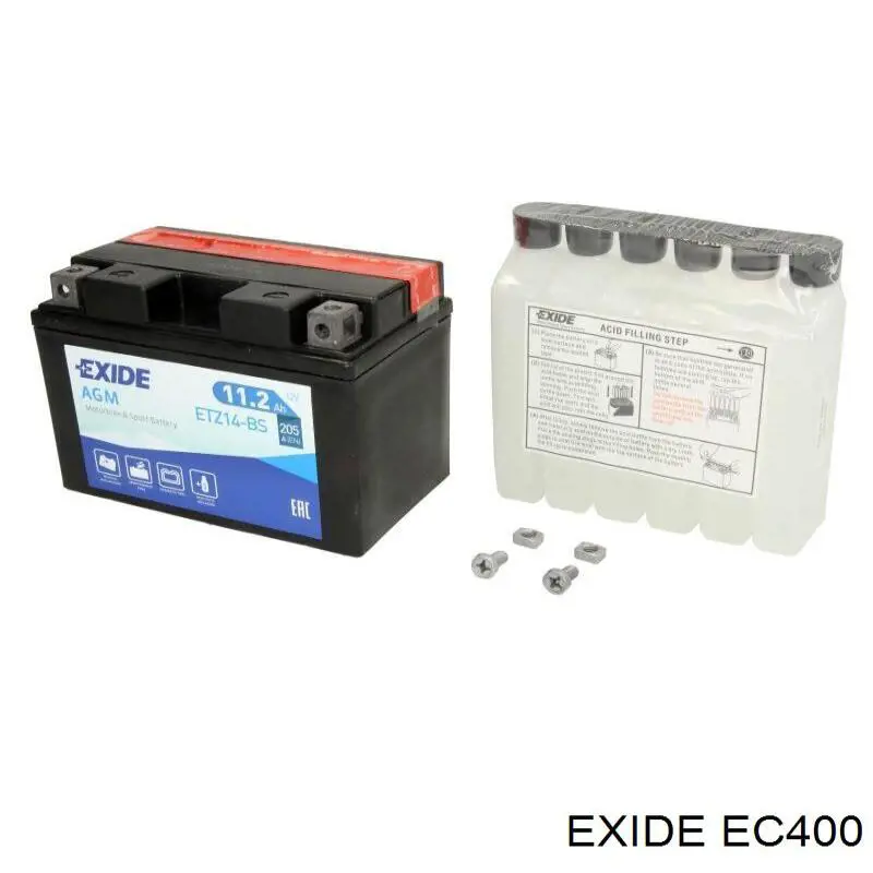 Batería S54012 ERA