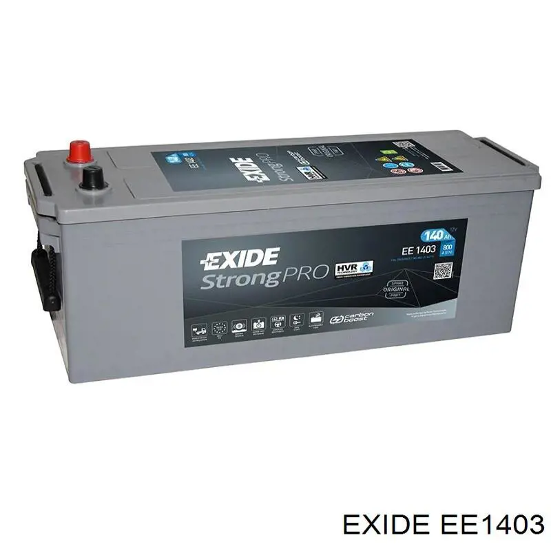 Comprar EE1403 Exide Batería de coche