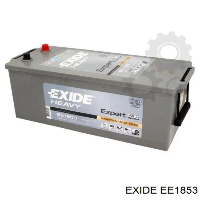 Batería de arranque Exide EE1853 precio, desde 323,73 EUR