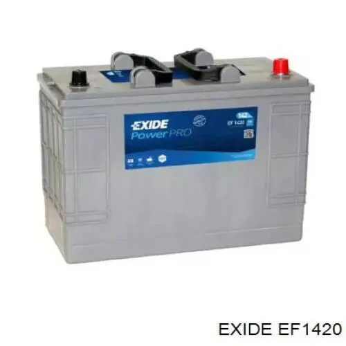 625012072 Varta Batería Start-Stop