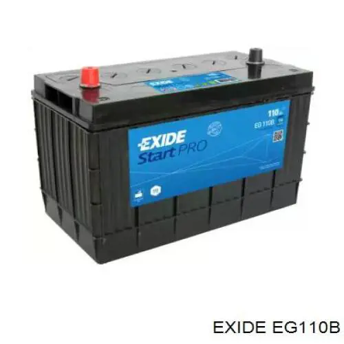 Comprar EG110B Exide Batería de coche