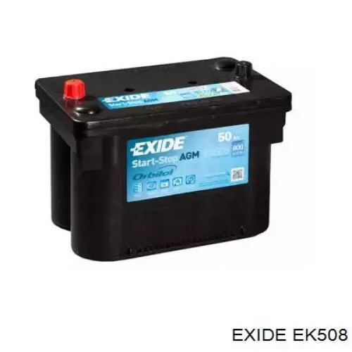 Comprar TK508 Tudor Batería de coche