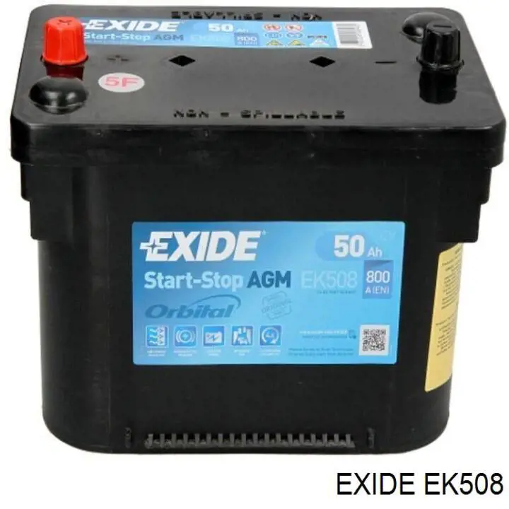 Batería de arranque Tudor TK508 precio, desde 189,24 EUR