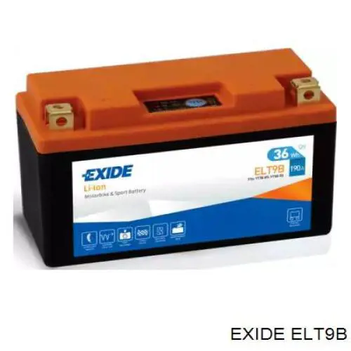 Batería de arranque Exide ELT9B precio, desde 145,22 EUR