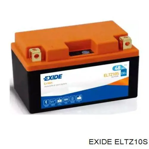 Batería de arranque Exide ELTZ10S precio, desde 165,27 EUR