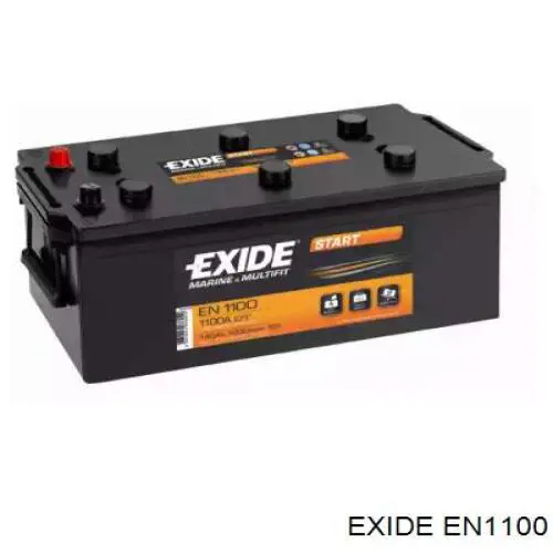 Batería de arranque Exide EN1100 precio, desde 380,13 EUR