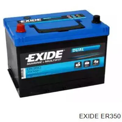 Batería de arranque Exide ER350 precio, desde 121,26 EUR