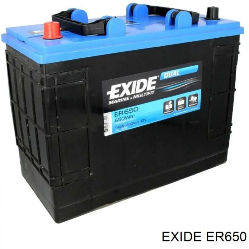 Comprar ER650 Exide Batería de coche
