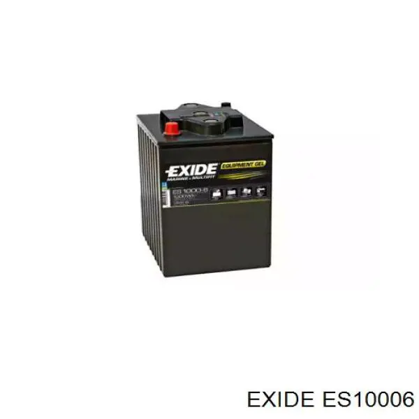Batería de arranque Exide ES10006 precio, desde 250,81 EUR