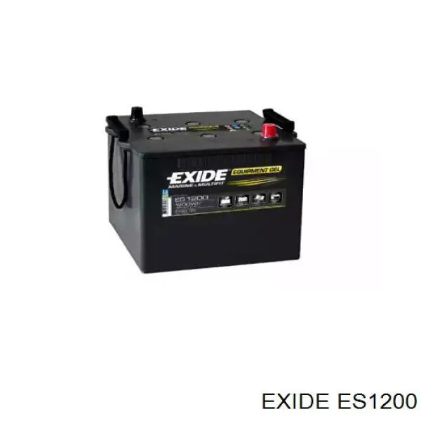 Batería de arranque Exide ES1200 precio, desde 378,01 EUR