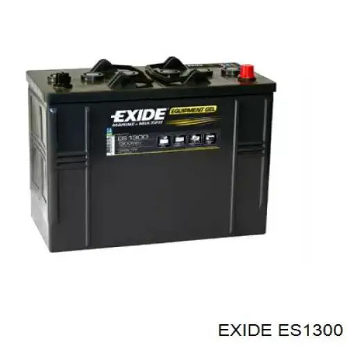 Comprar ES1300 Exide Batería de coche