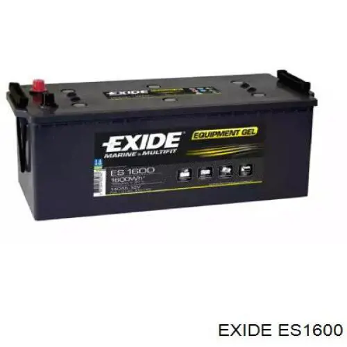 Batería de arranque Exide ES1600 precio, desde 431,38 EUR