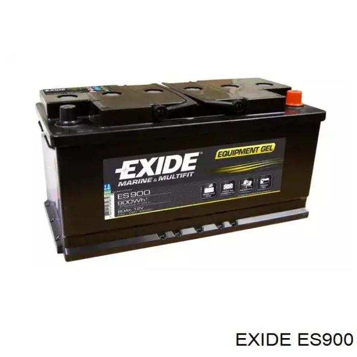 Batería de arranque Exide ES900 precio, desde 226,74 EUR