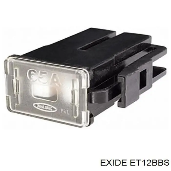 Batería de arranque Exide ET12BBS precio, desde 36,76 EUR