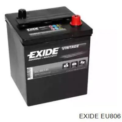 Batería de arranque Exide EU806 precio, desde 91,60 EUR