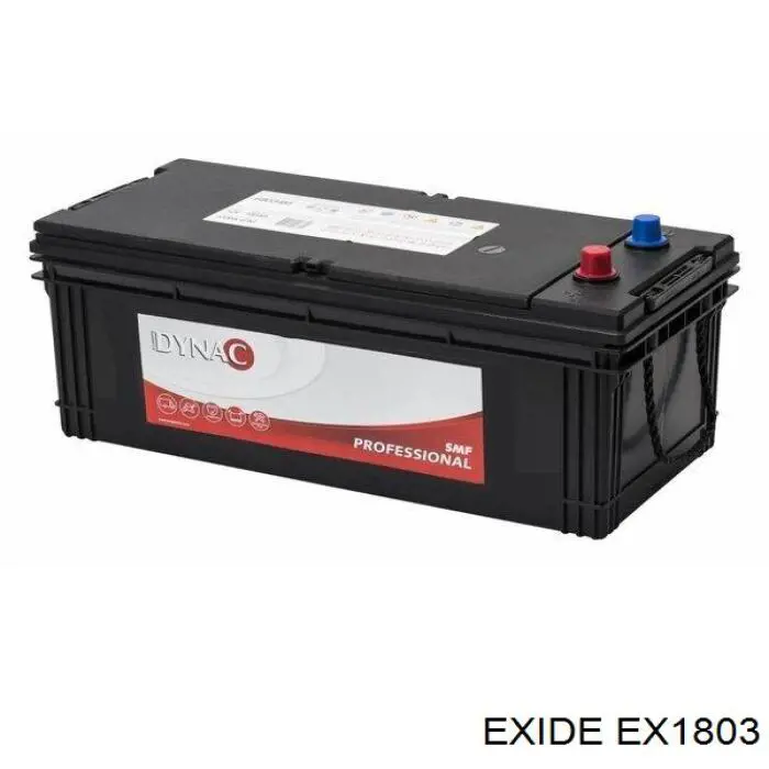 Comprar EX1803 Exide Batería de coche