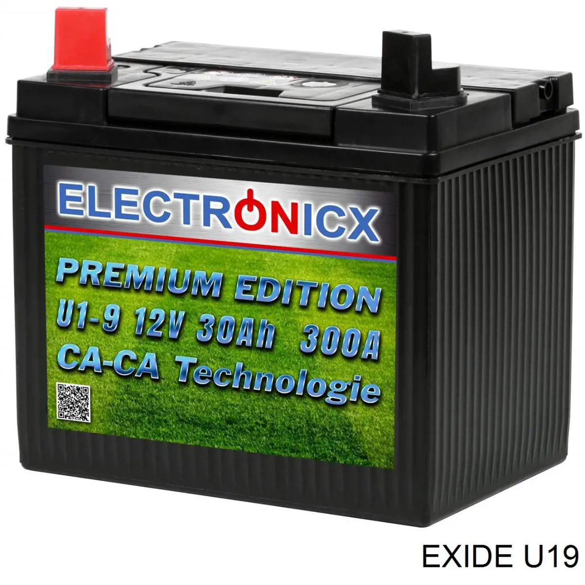 Batería de arranque Exide U19 precio, desde 82,12 EUR