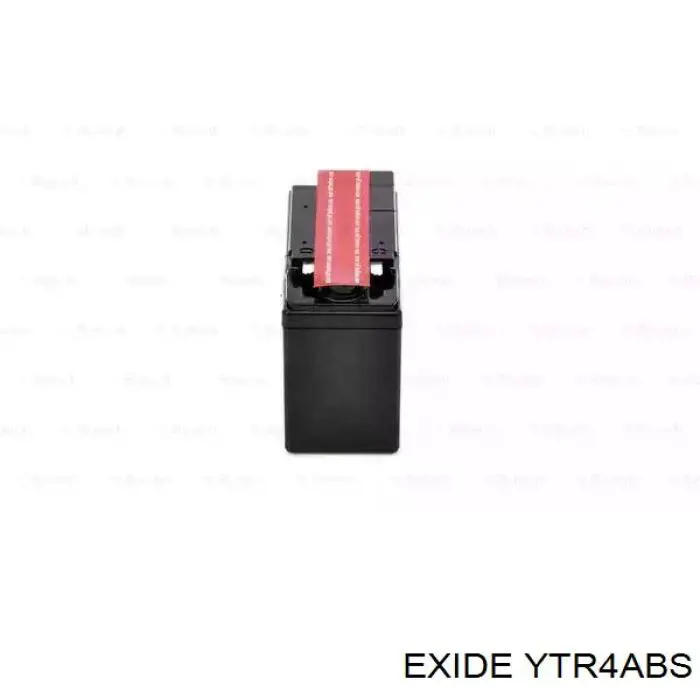 Batería de arranque Exide YTR4ABS precio, desde 22,95 EUR