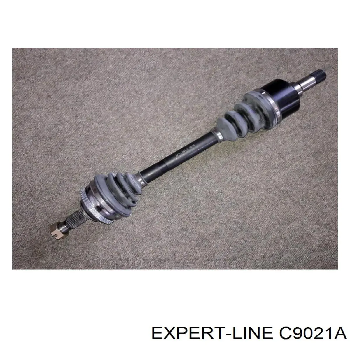 Semieje delantero izquierdo GP CT88072 precio, desde 92,93 EUR