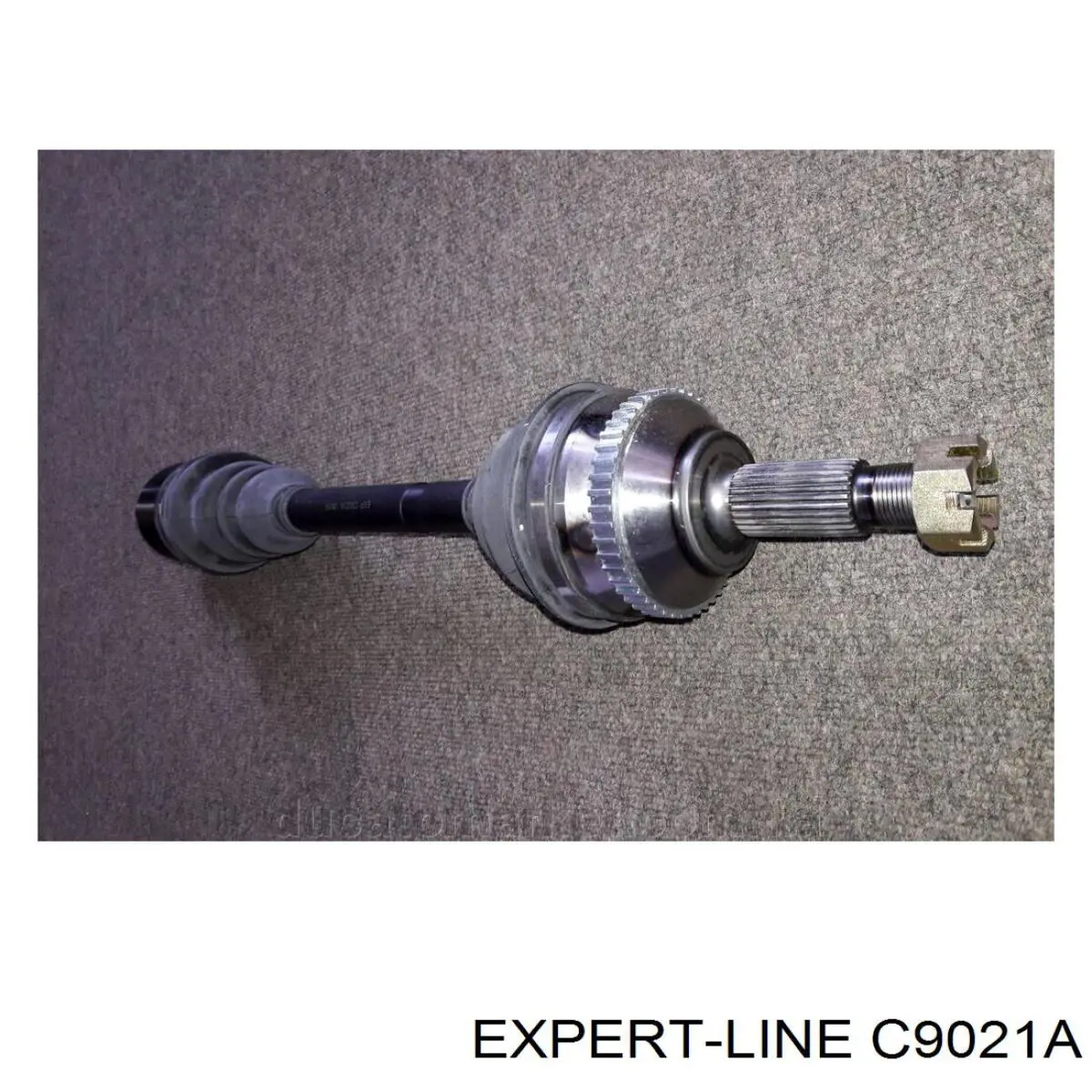 Semieje delantero izquierdo CT88072 GP