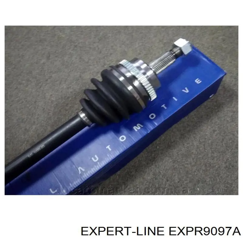 EXP R9097A Expert Line árbol de transmisión delantero derecho