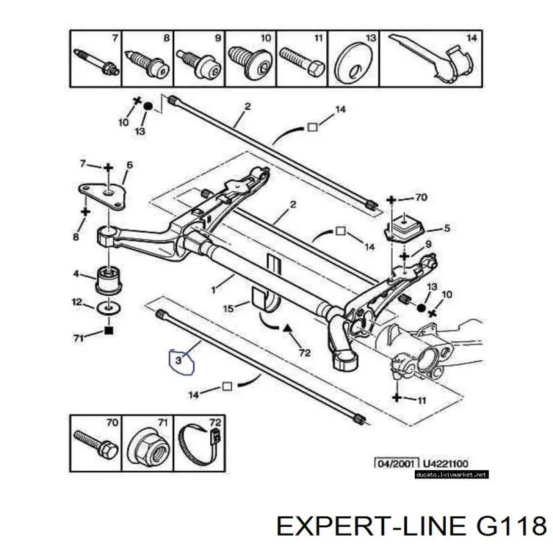  Expert Line G118 precio, desde 45,19 EUR