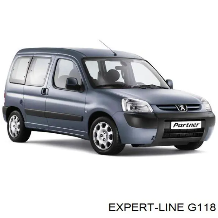 Comprar G118 Expert Line 