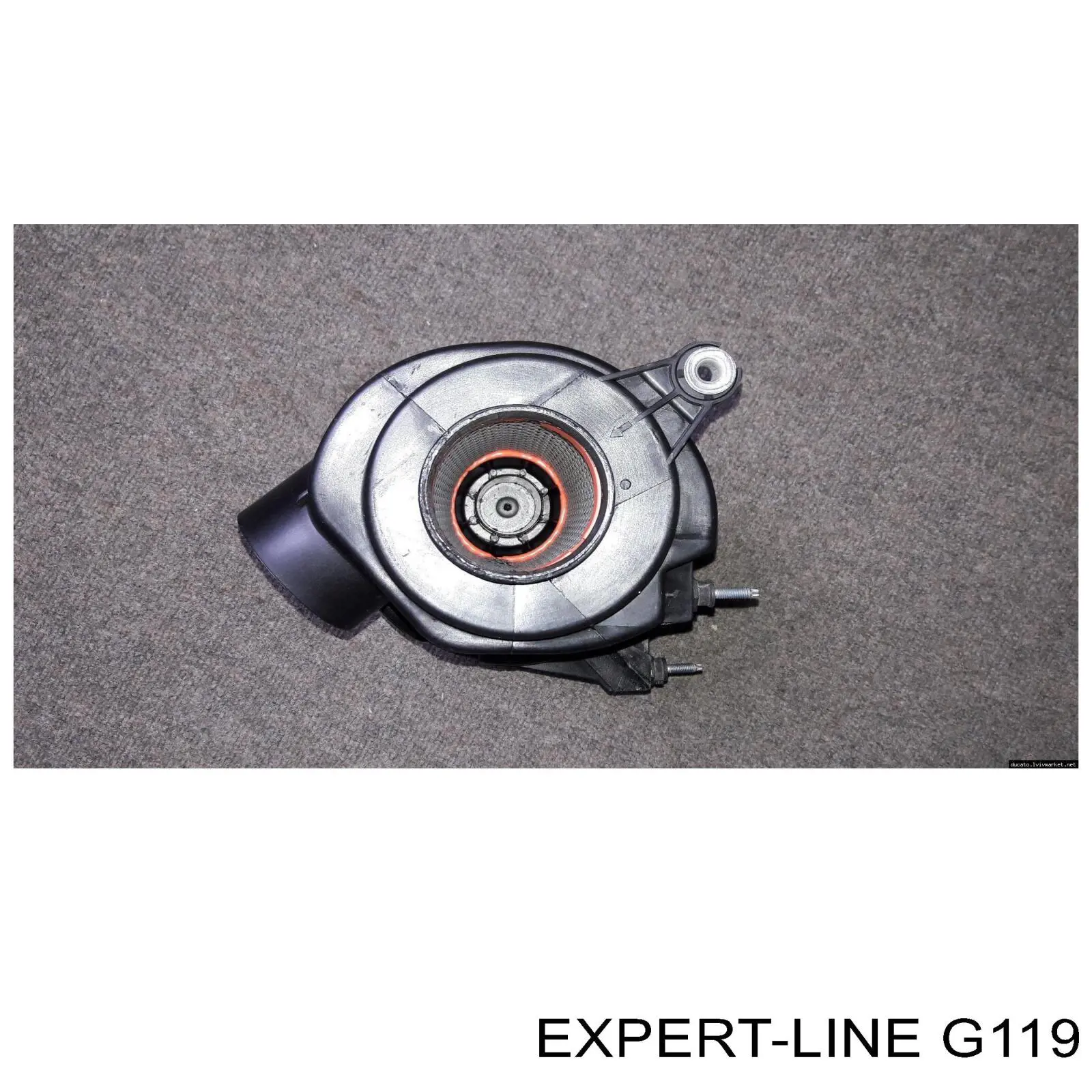 Barra estabilizadora de la suspensión trasero Expert Line G119 precio, desde 42,14 EUR
