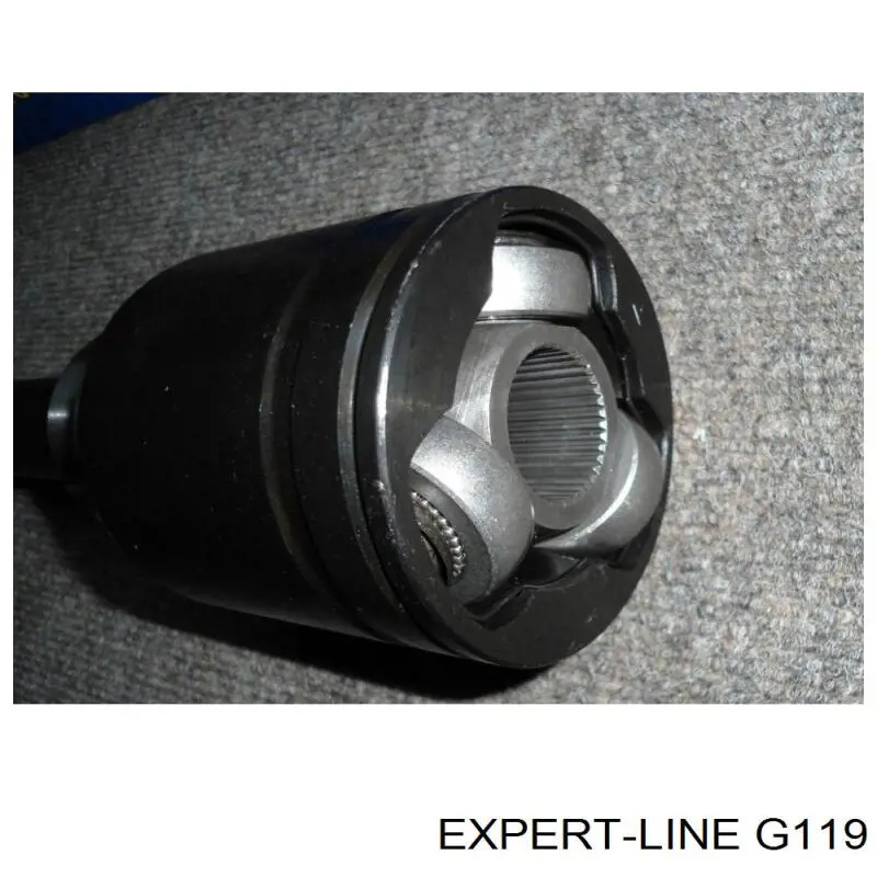 Barra estabilizadora trasero Expert Line G119